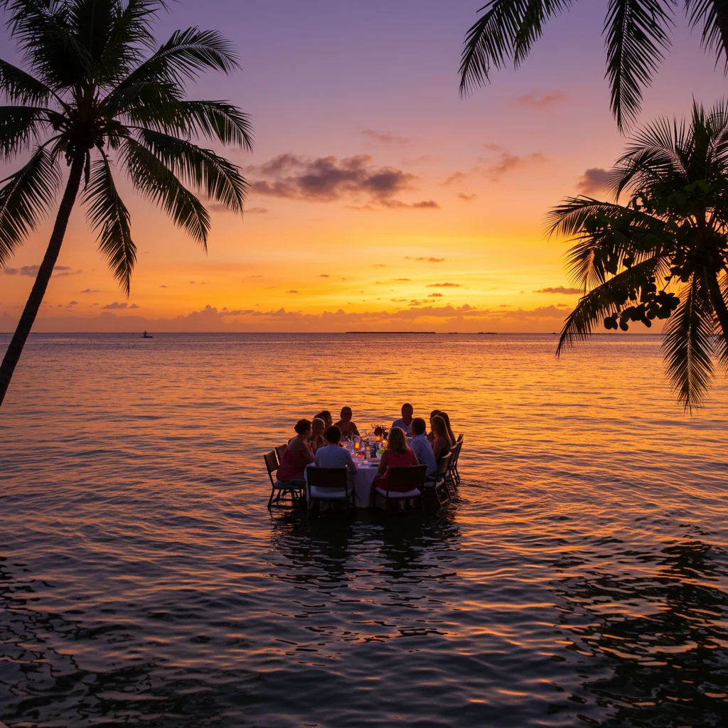 Conclusion: Is a Floating Dinner in Puerto Rico Right for You?
