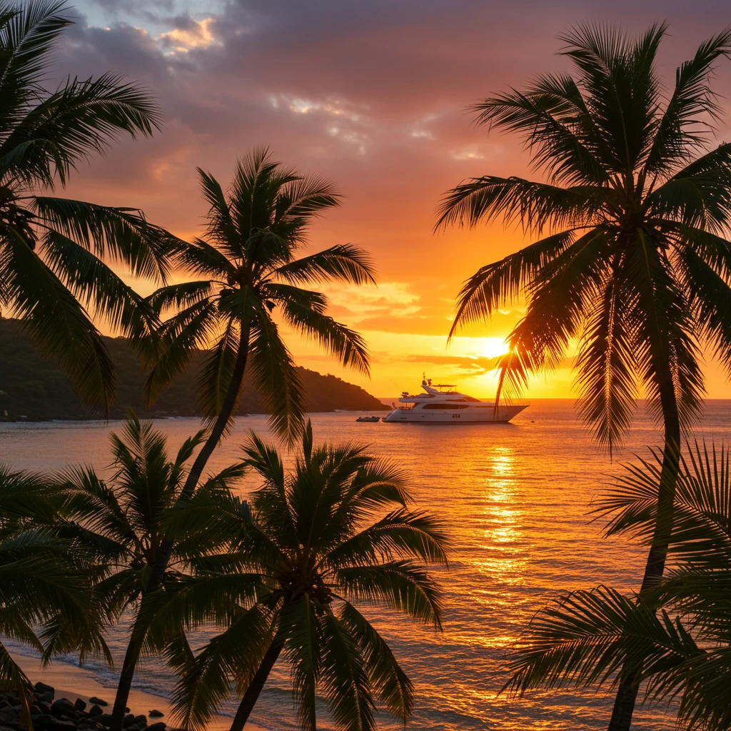 Conclusion: Making the Most of Your Puerto Rico Yacht Adventure