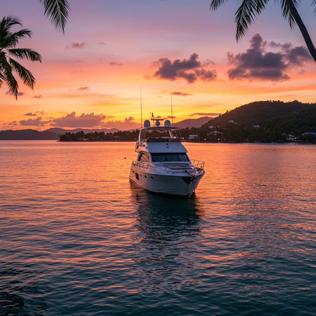 Conclusion: Start Living Your Yacht Dream in Puerto Rico