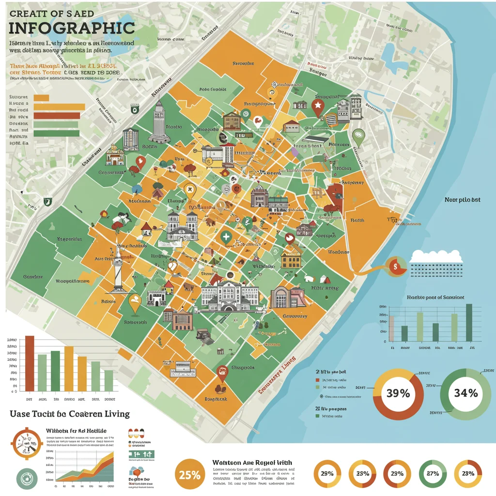 Cost of Living Breakdown by Area