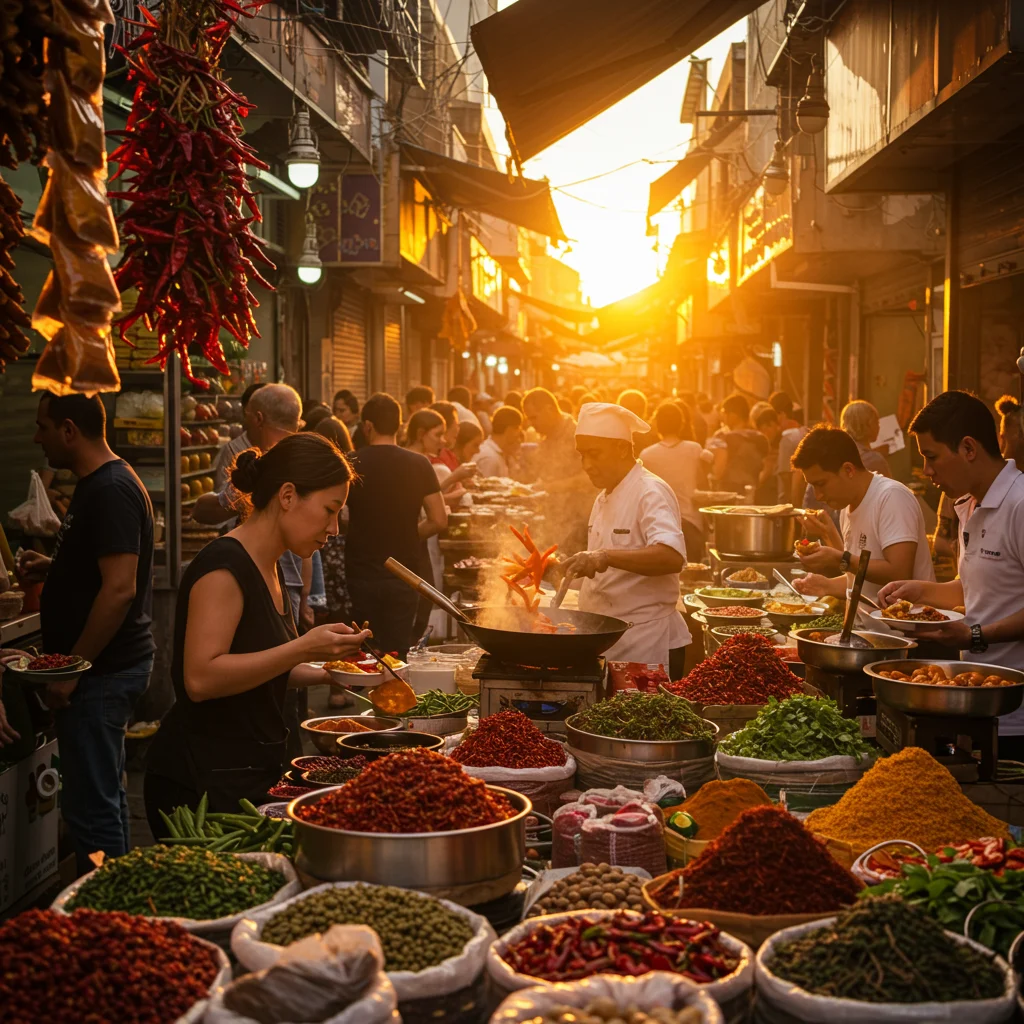 Culinary Sights: Foodie Experiences Not to Miss
