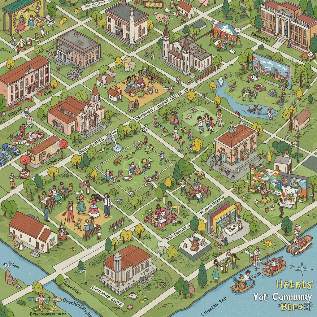 Cultural and Recreational Opportunities by Area