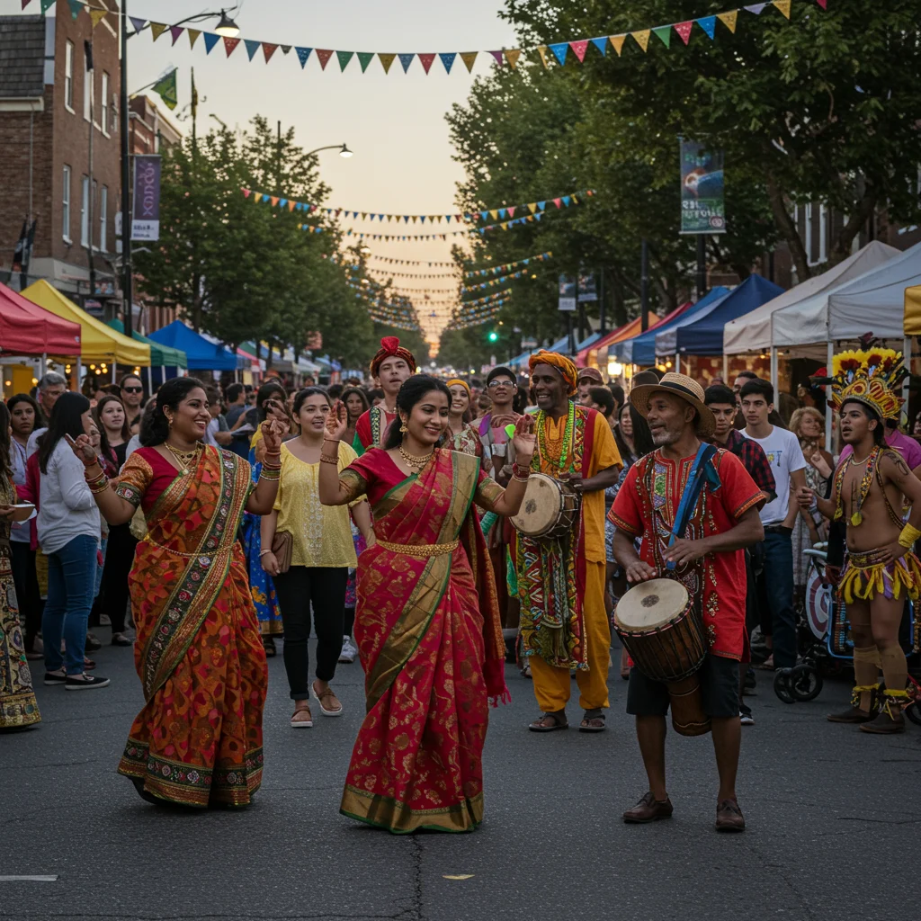 Cultural Festivals and Events in 2025