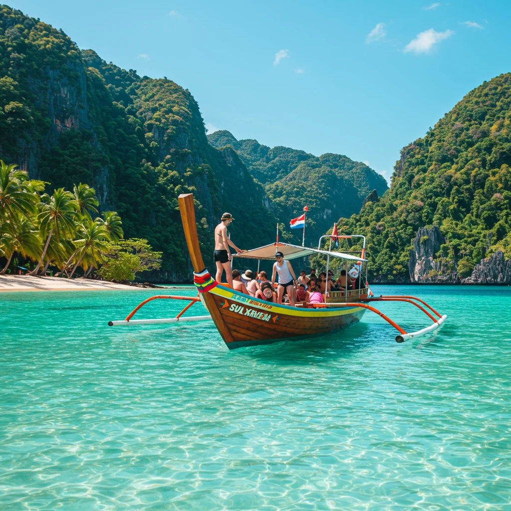 Day Trips and Island Hopping Adventures