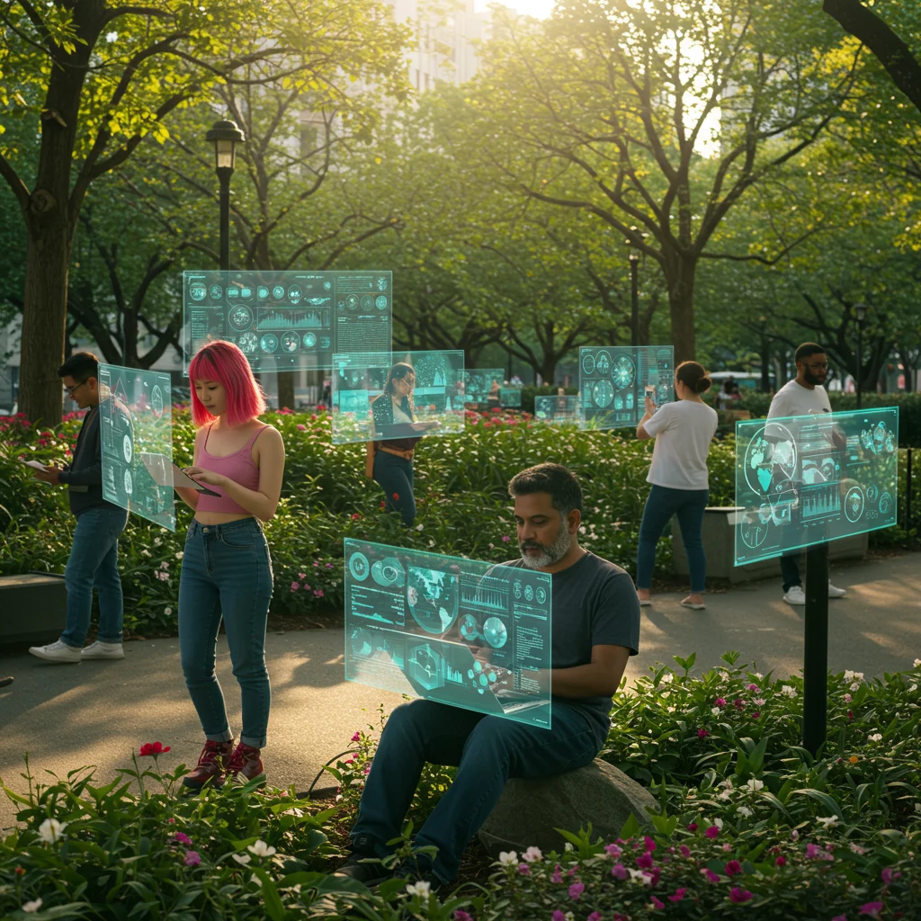Digital Experience and Online Access