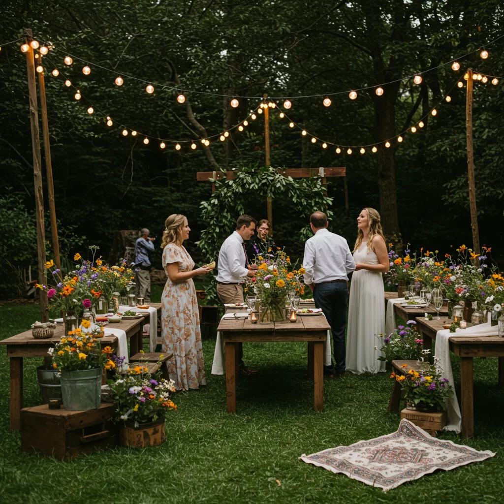Eco-Conscious and Sustainable Wedding Options