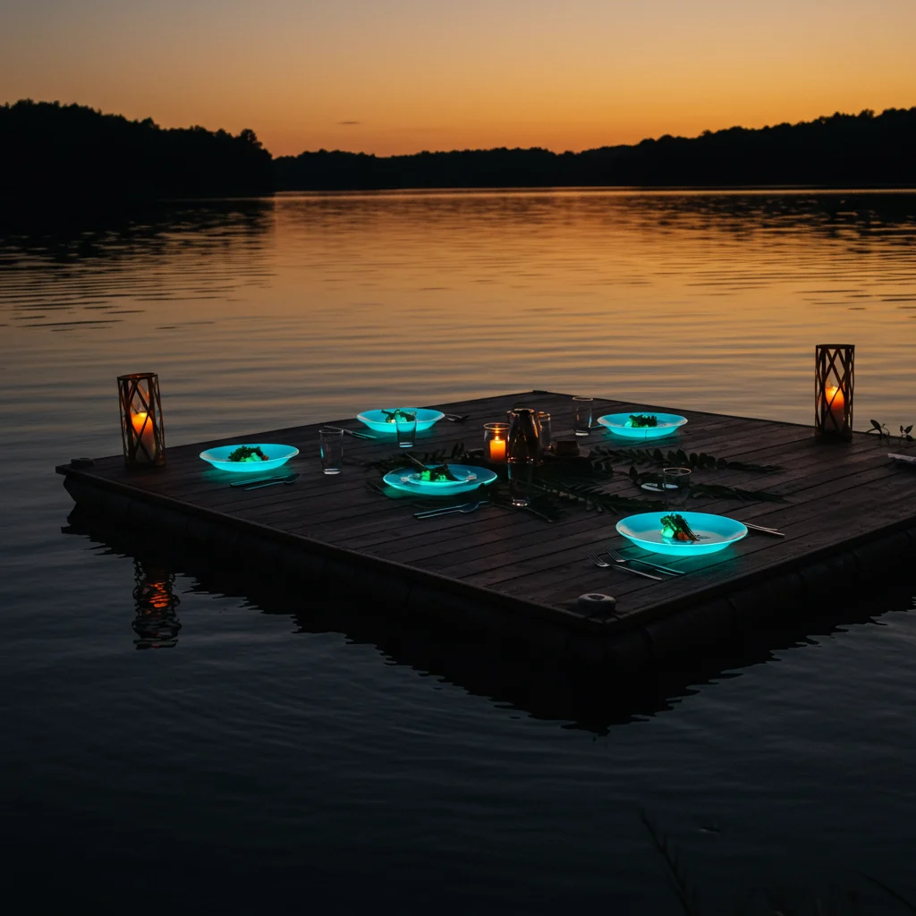 Eco-Friendly Aspects of Floating Dinners
