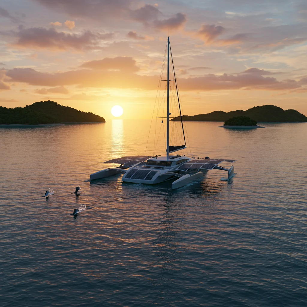 Eco-Friendly Yachting: How to Minimize Your Impact