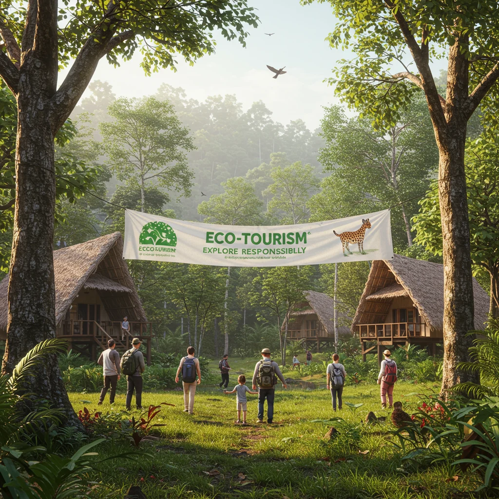 Eco-Tourism and Responsible Travel Tips