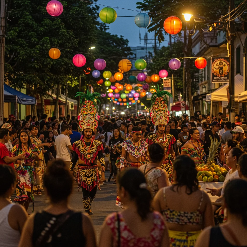 Entertainment and Cultural Performances