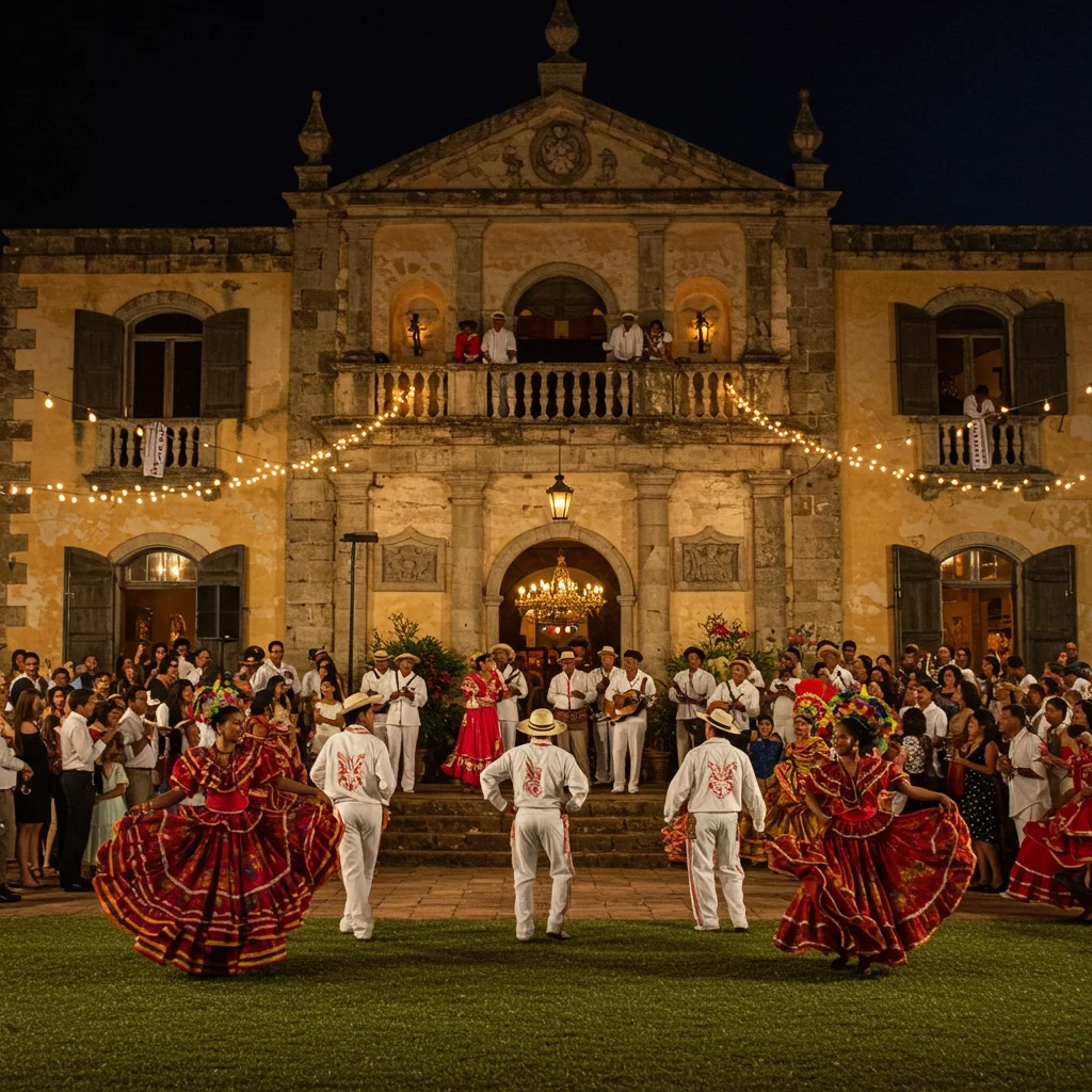 Event Photography at Casa Bacardí