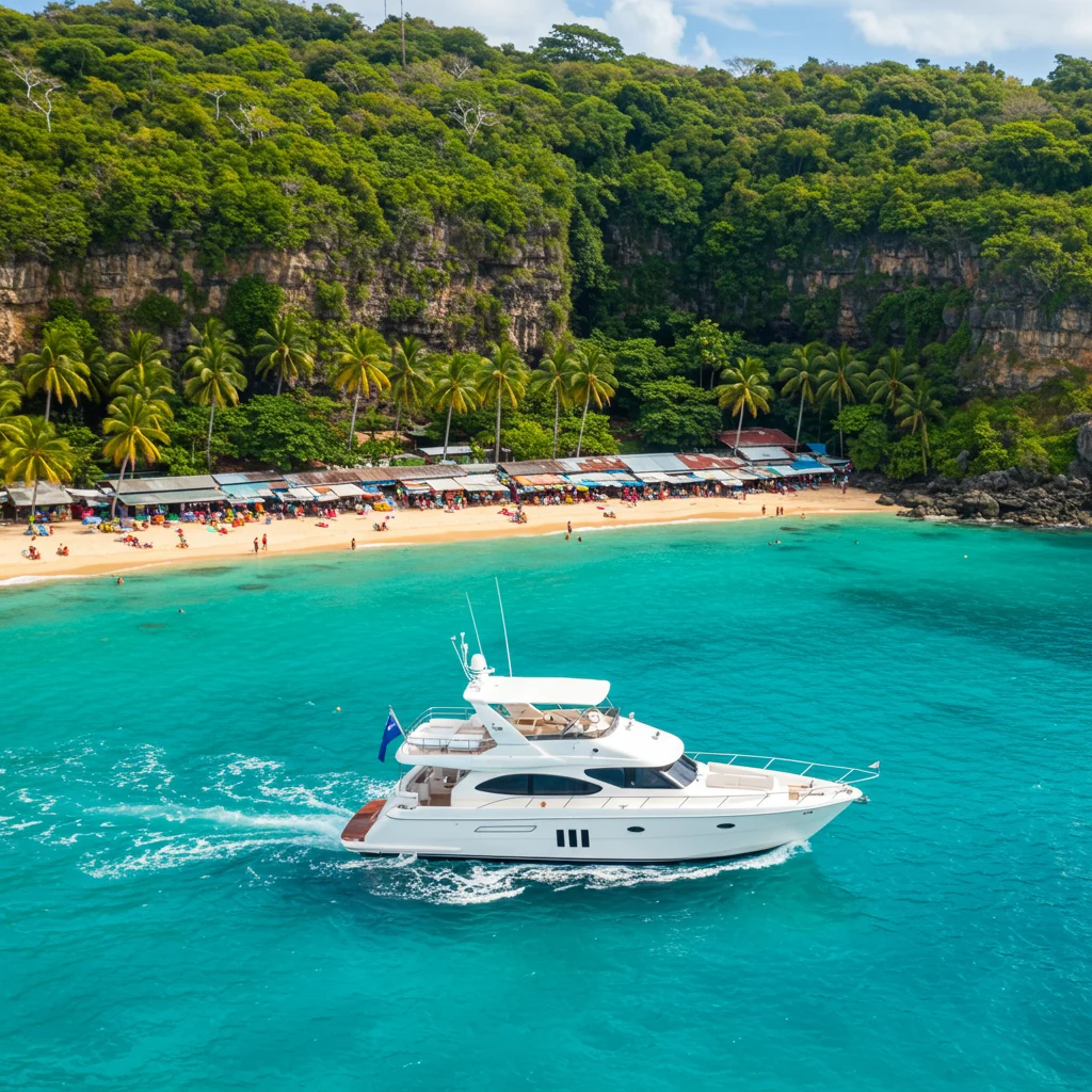 Exploring Puerto Rico by Yacht: Top Destinations