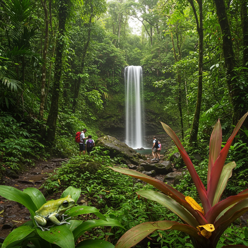 Exploring Puerto Rico’s National Parks and Nature Reserves