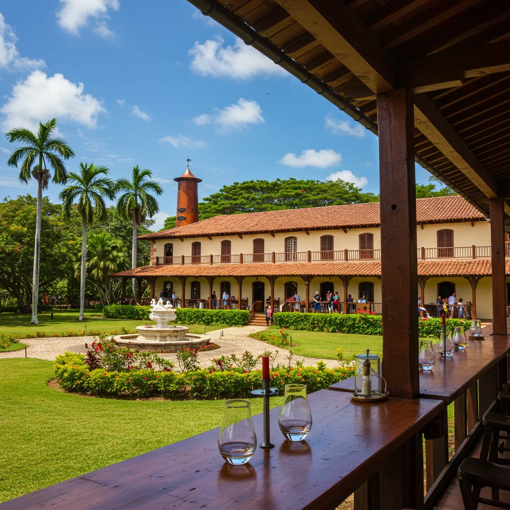 FAQs: Casa Bacardí Puerto Rico Photography