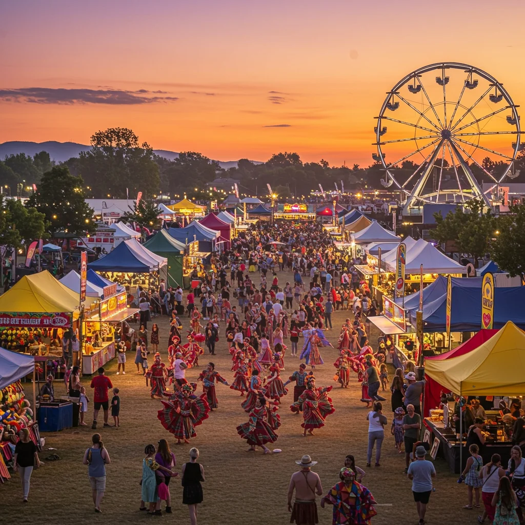 Festival Activities and Attractions