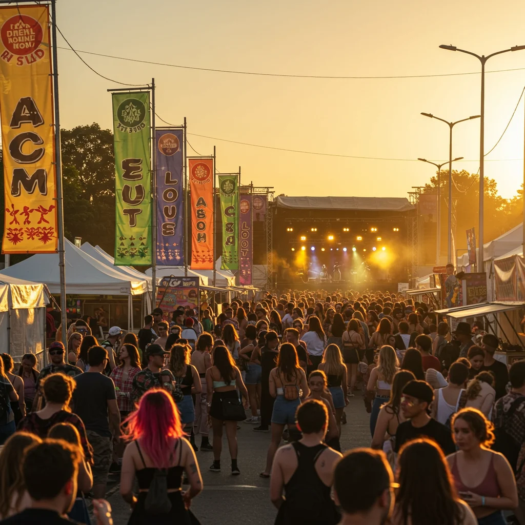 Festival Lineup: Music, Artists, and Performances