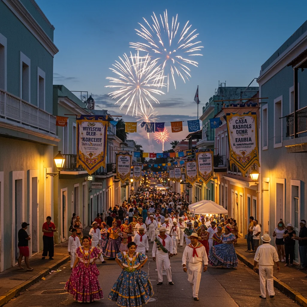 Festivals and Events: What’s Happening in San Juan?