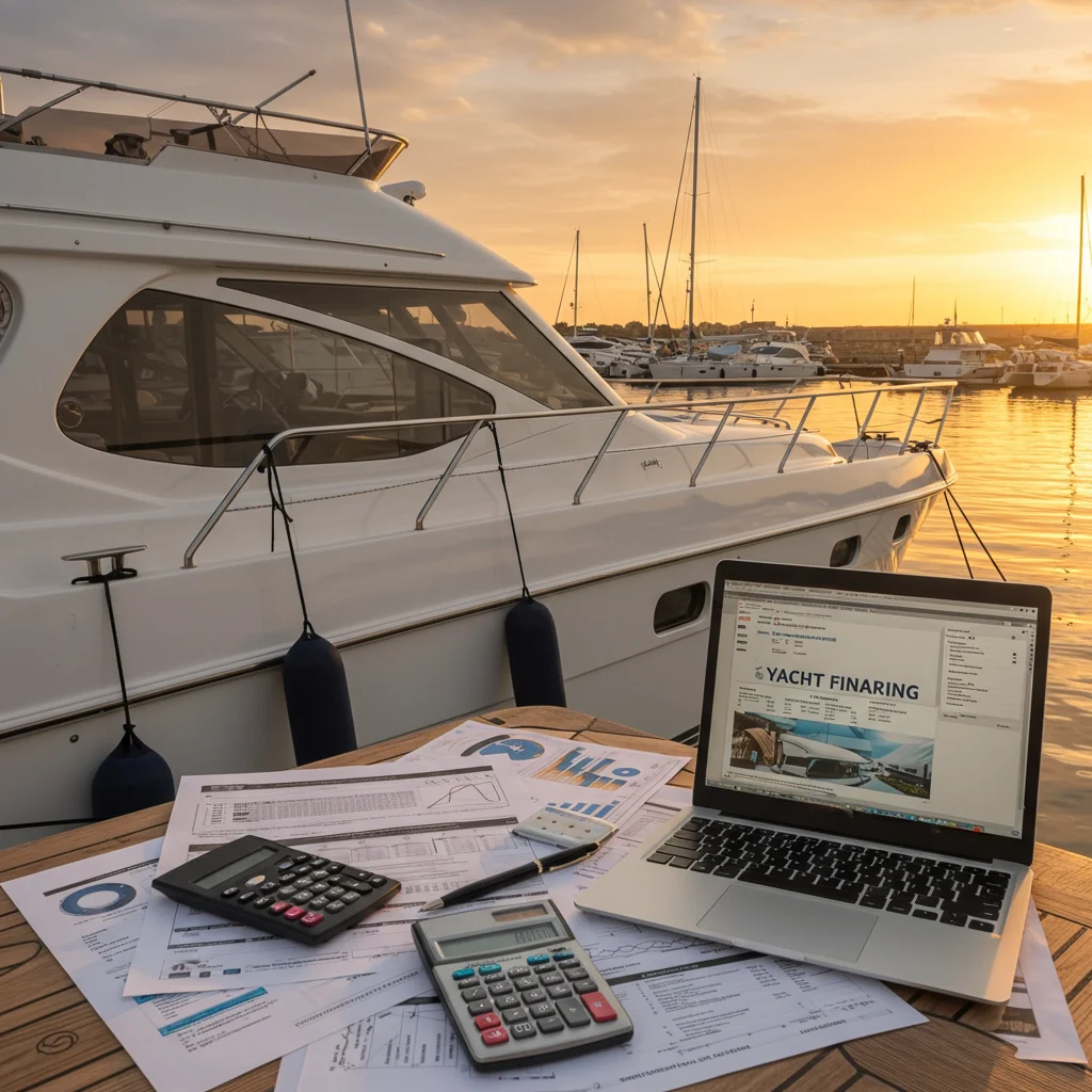 Financing Your Yacht Purchase: What Are Your Options?