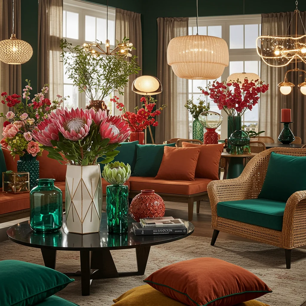 Floral and Decor Trends for 2025