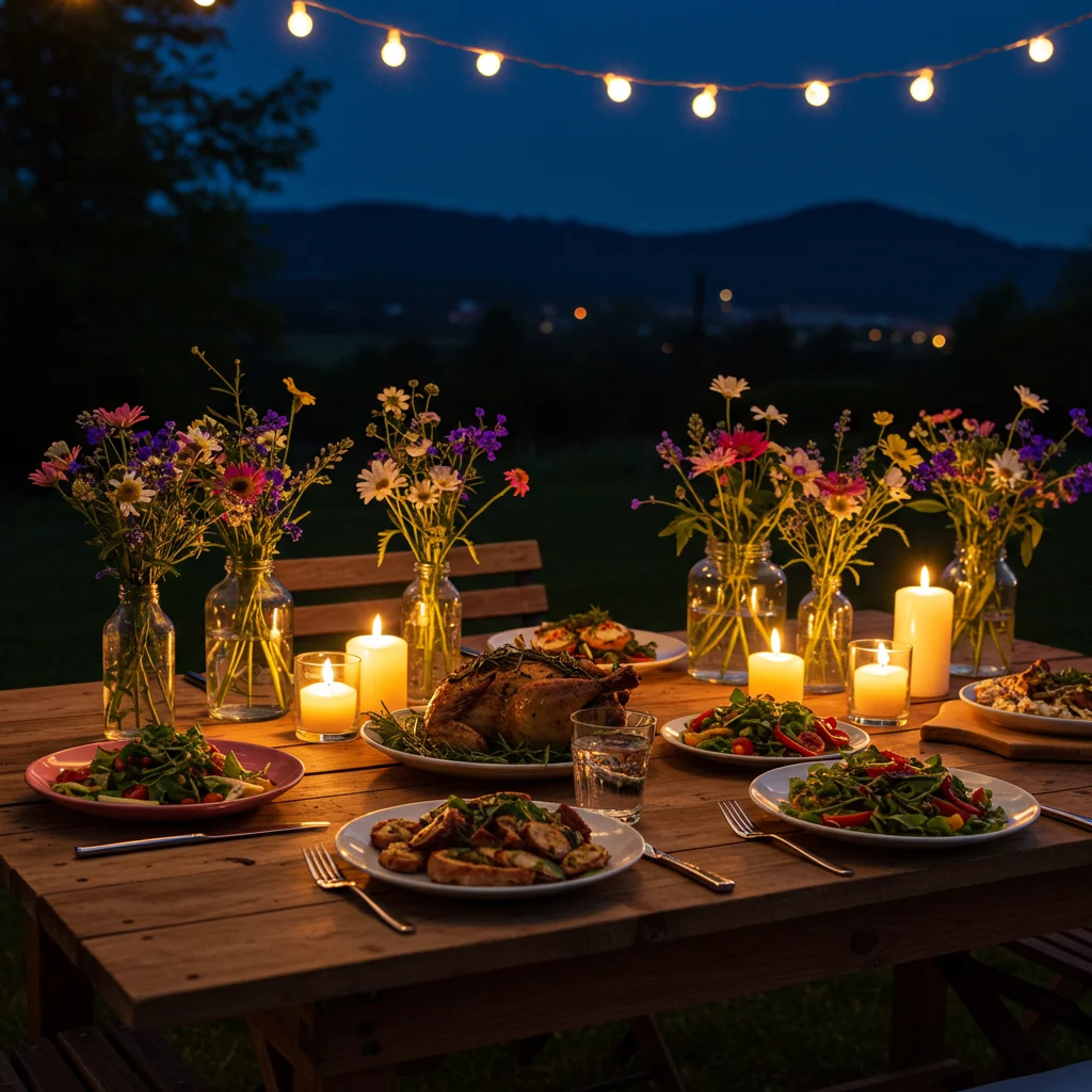 Food and Dining Experiences