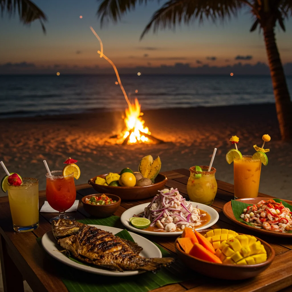 Food and Drinks: What to Eat During Noche De San Juan