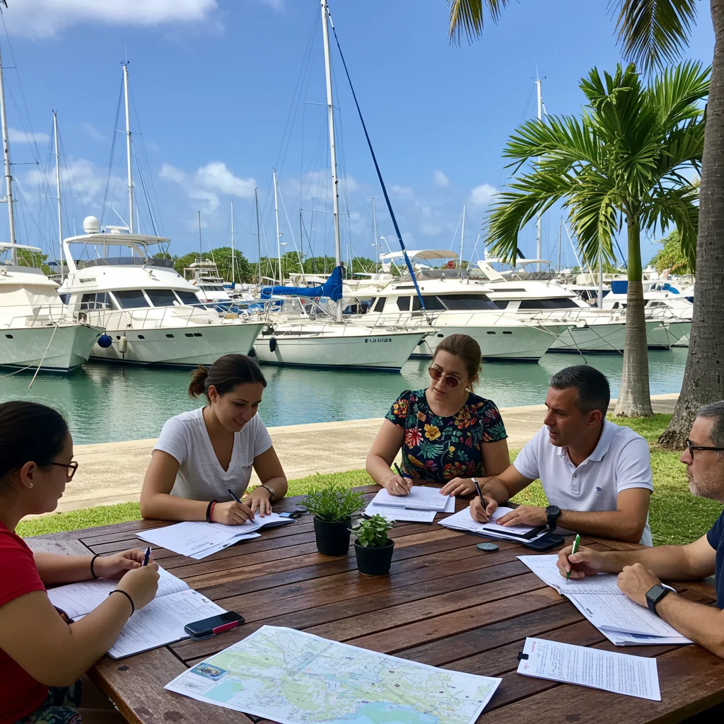 Frequently Asked Questions About Buying a Yacht in Puerto Rico
