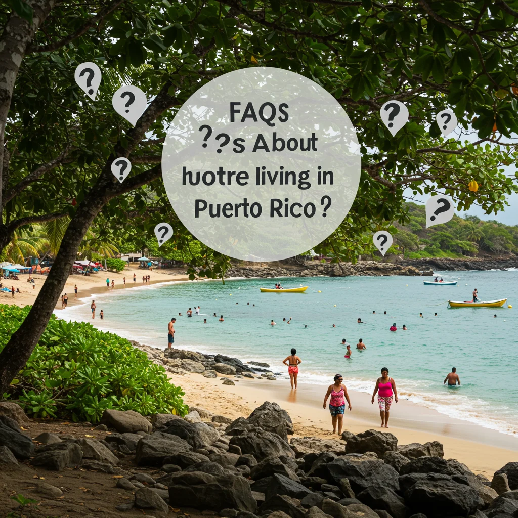 Frequently Asked Questions About Living in Puerto Rico