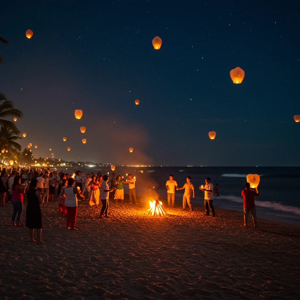 Frequently Asked Questions About Noche De San Juan