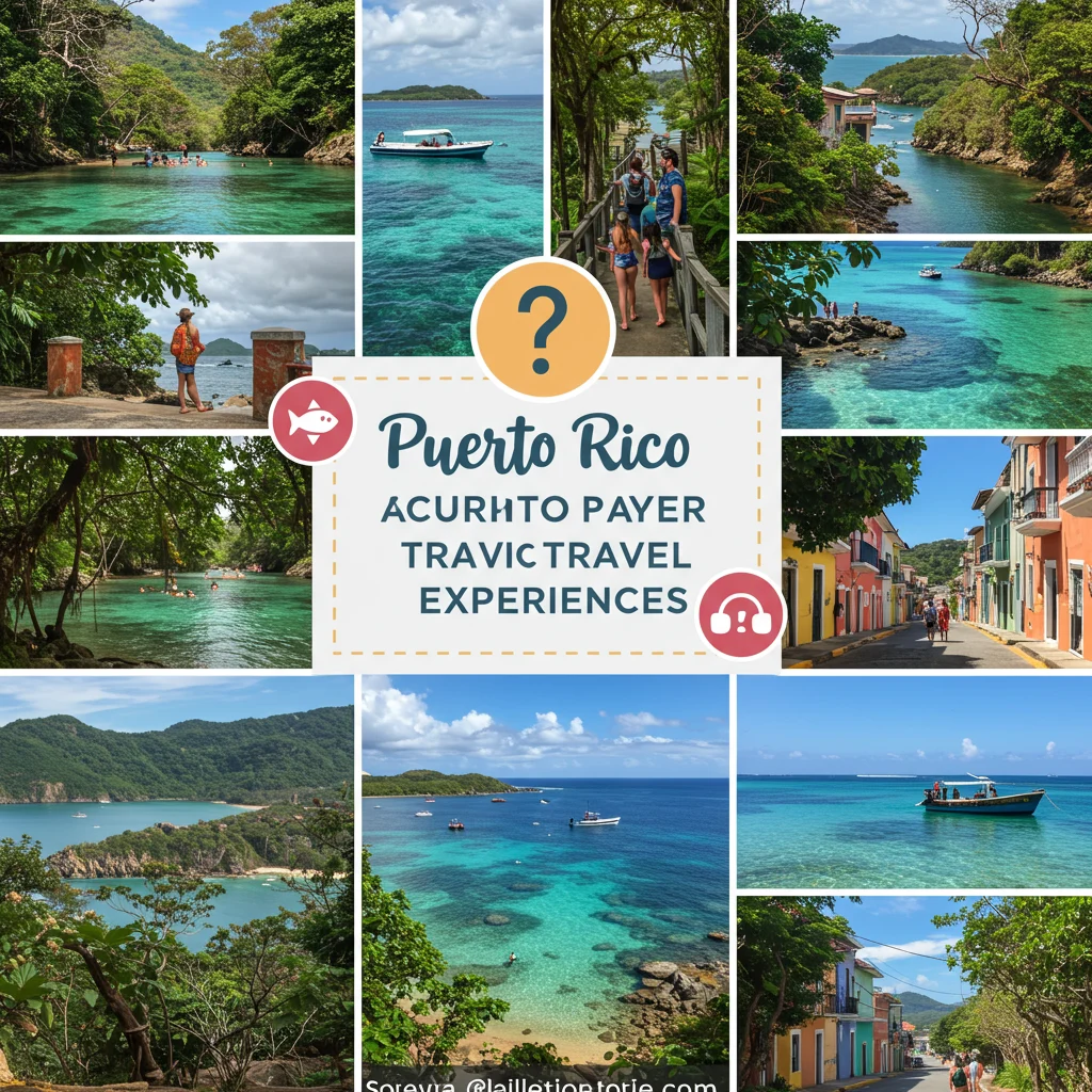 Frequently Asked Questions About Puerto Rico Excursions