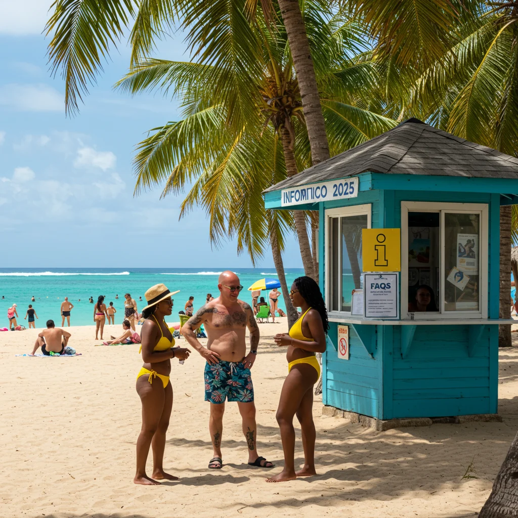 Frequently Asked Questions About Puerto Rico Tourism in 2025