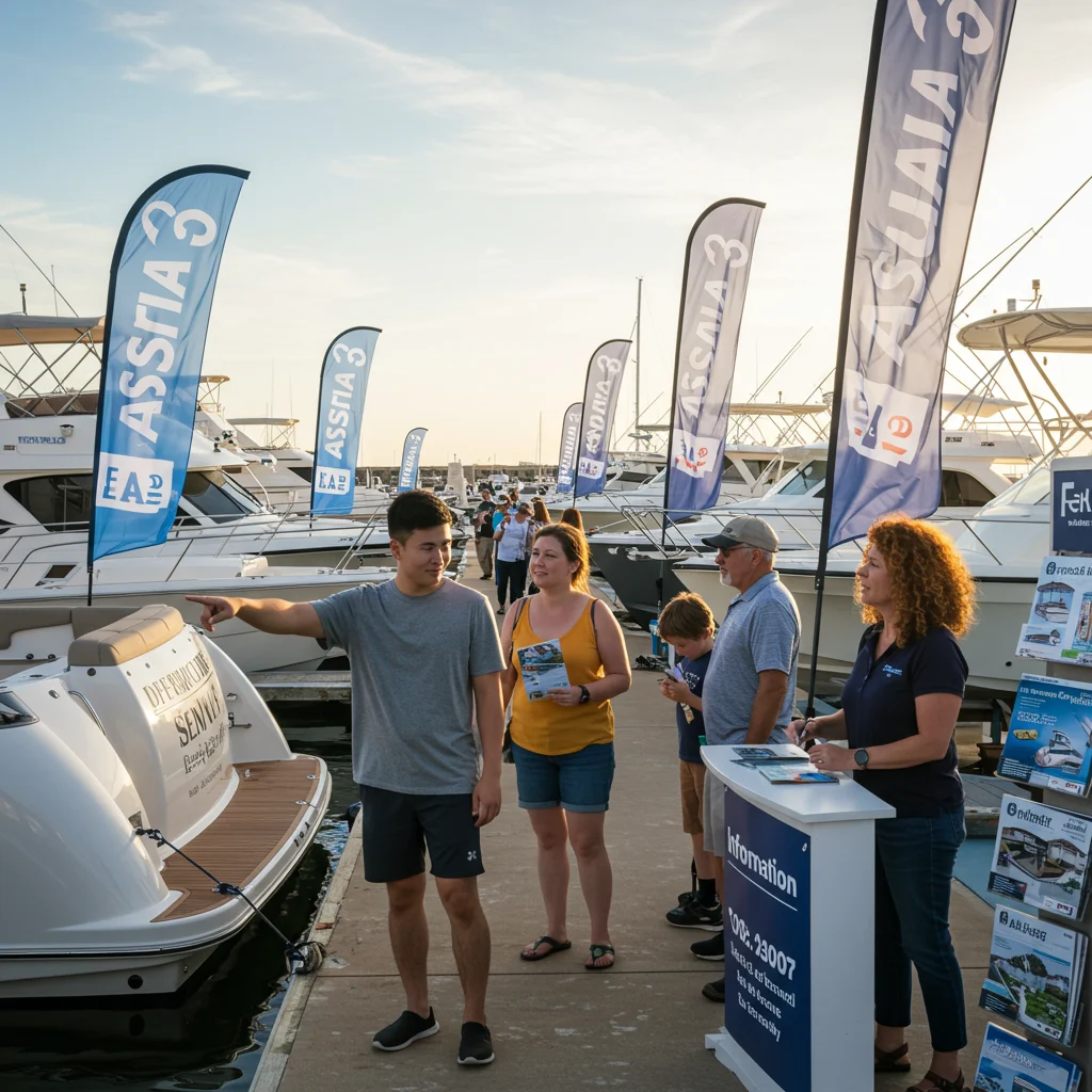 Frequently Asked Questions About the Boat Show