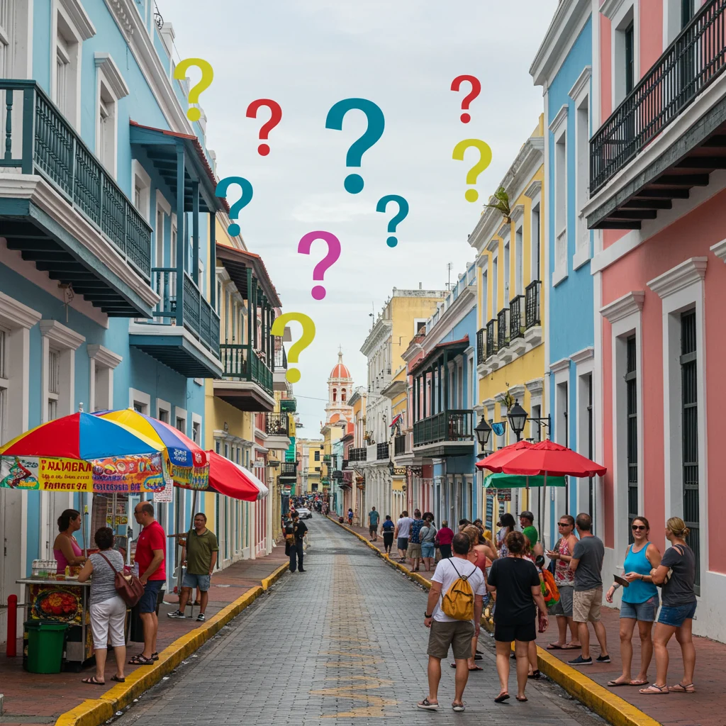Frequently Asked Questions About Visiting San Juan