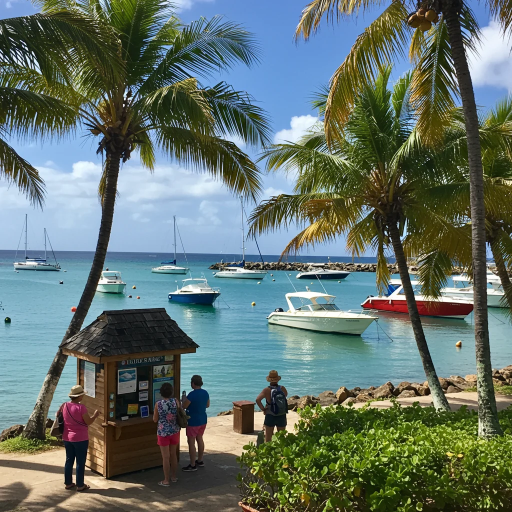 Frequently Asked Questions About Yacht Rental in Puerto Rico