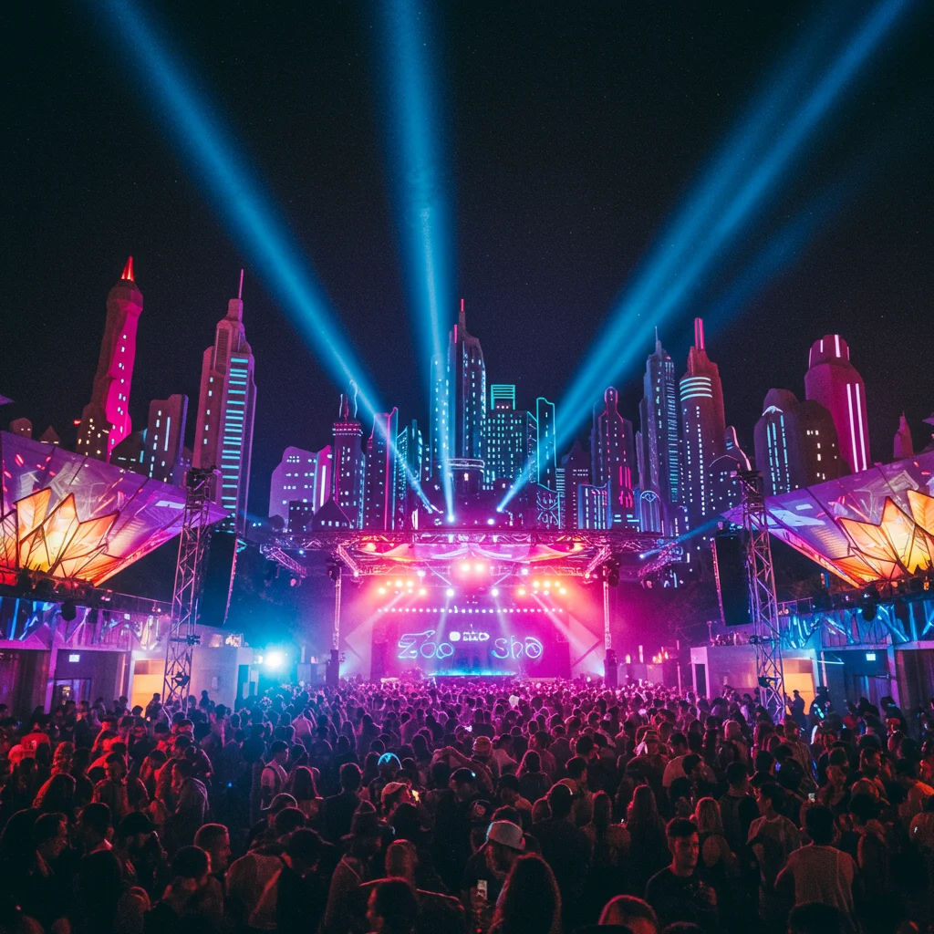 Future of Festival Bacardi Puerto Rico