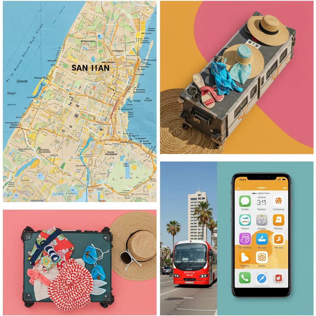 Getting to San Juan: Travel and Transportation Tips