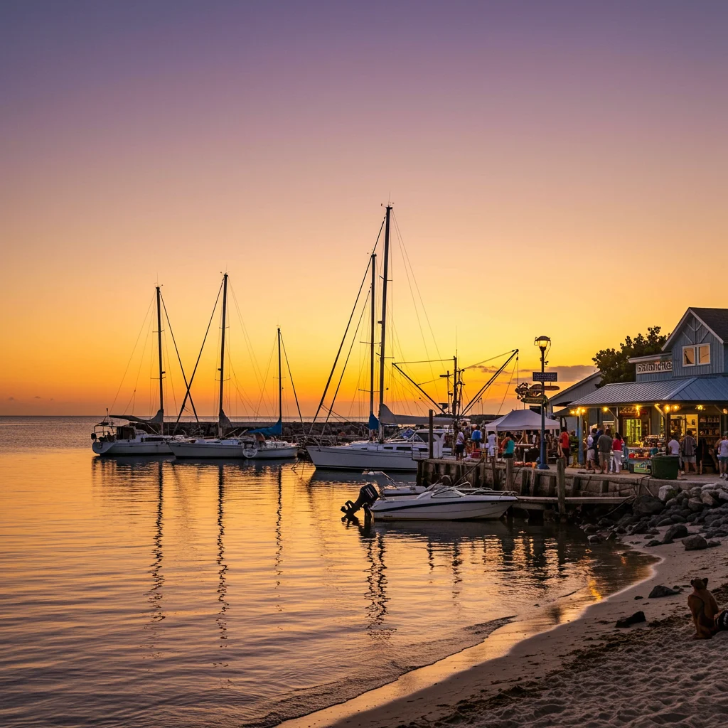 Hidden Gems: What Can You Discover at Sunbay Marina?