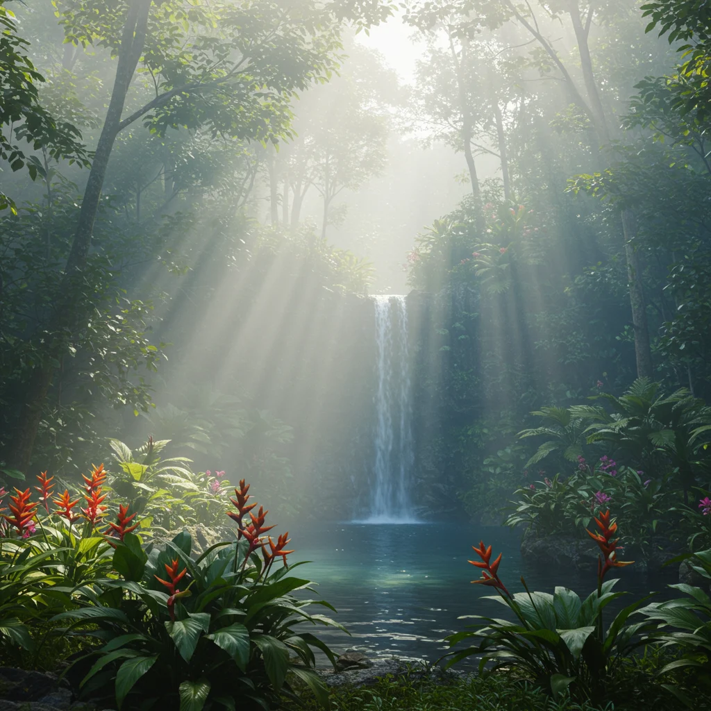 Hidden Natural Wonders Awaiting Discovery