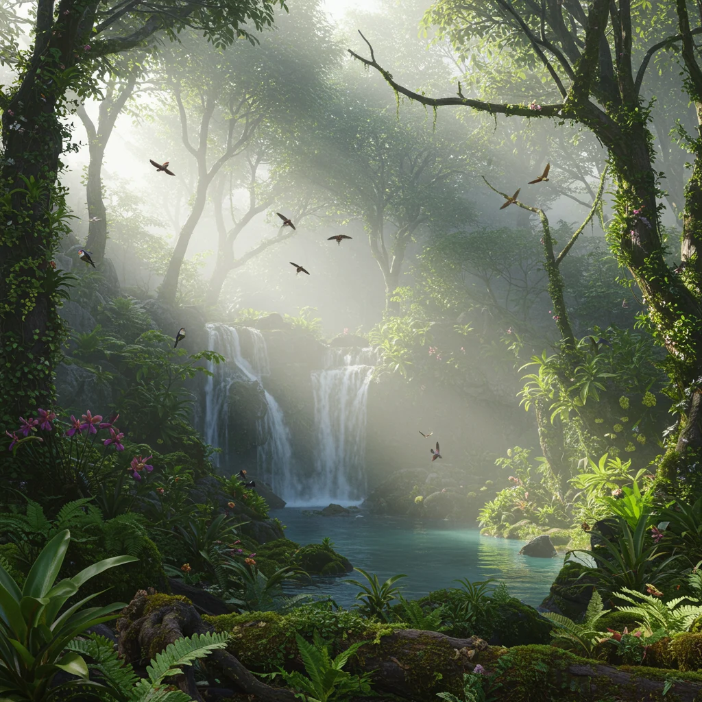 Hidden Natural Wonders Awaiting Discovery