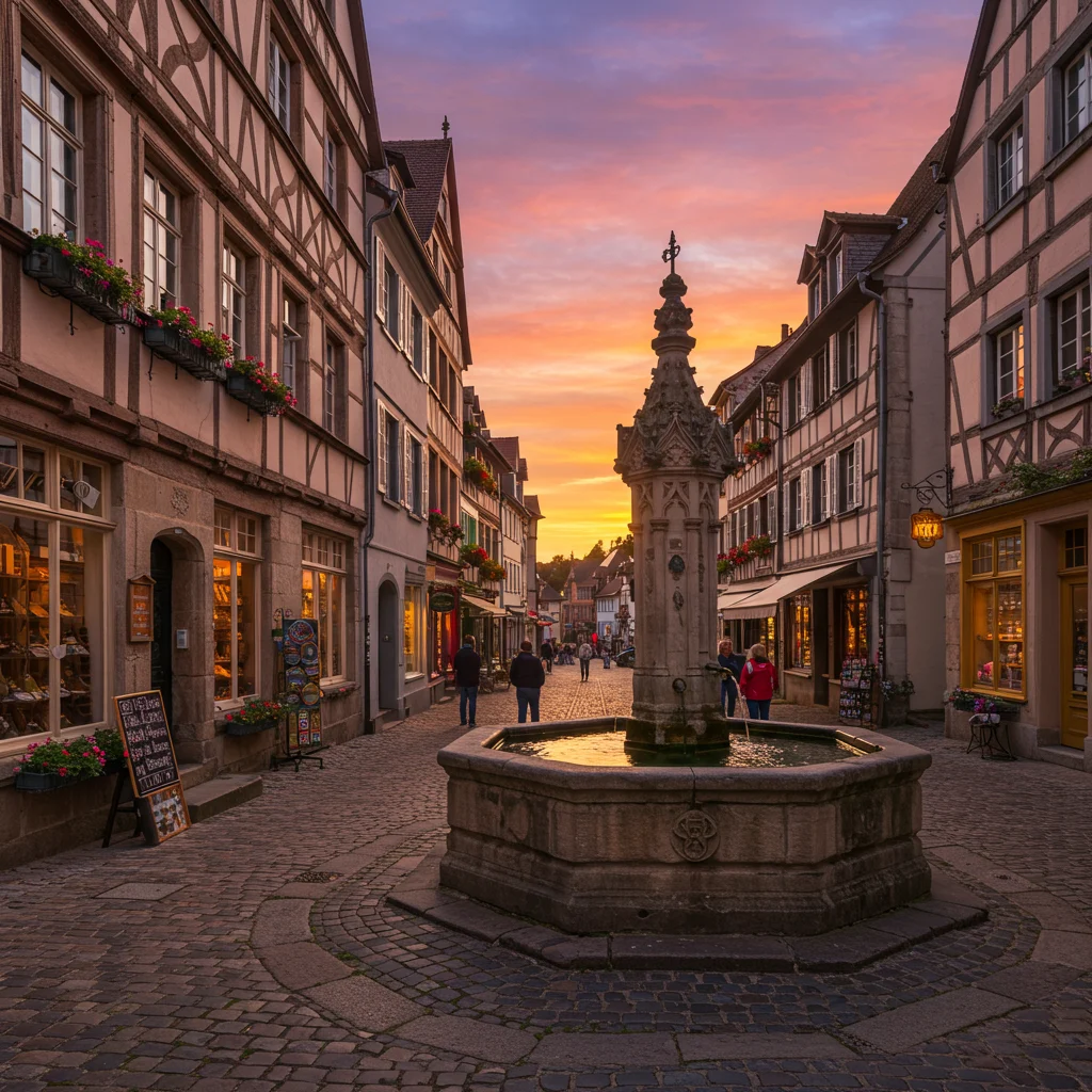 Historic Towns and Hidden Gems