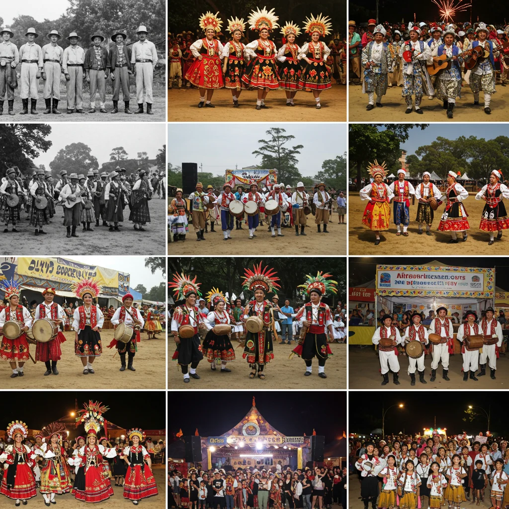 History of the Festival
