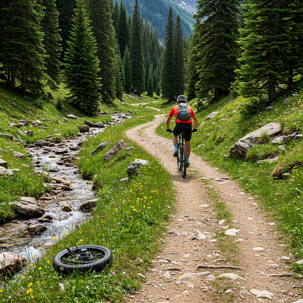 How Can You Deal with Common Cycling Challenges?