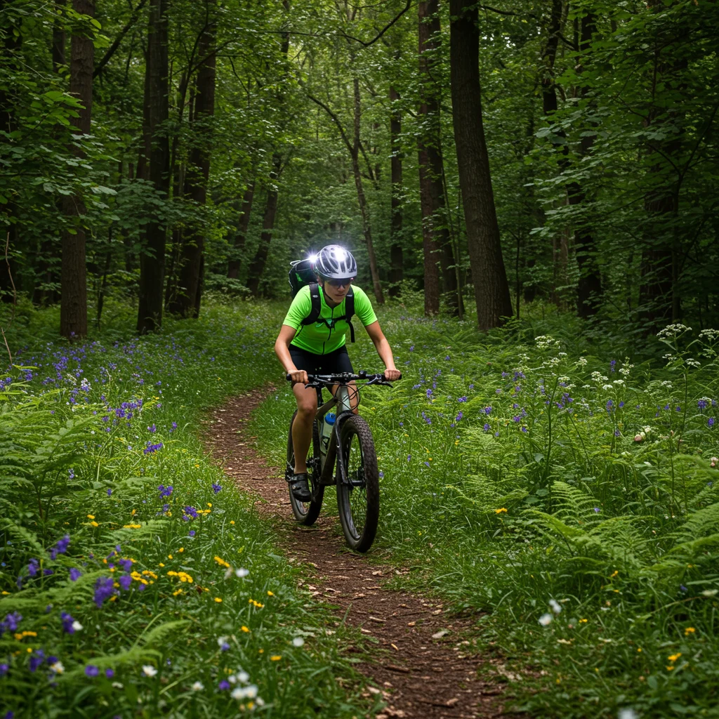 How Can You Make Your Cycling Adventure More Eco-Friendly?