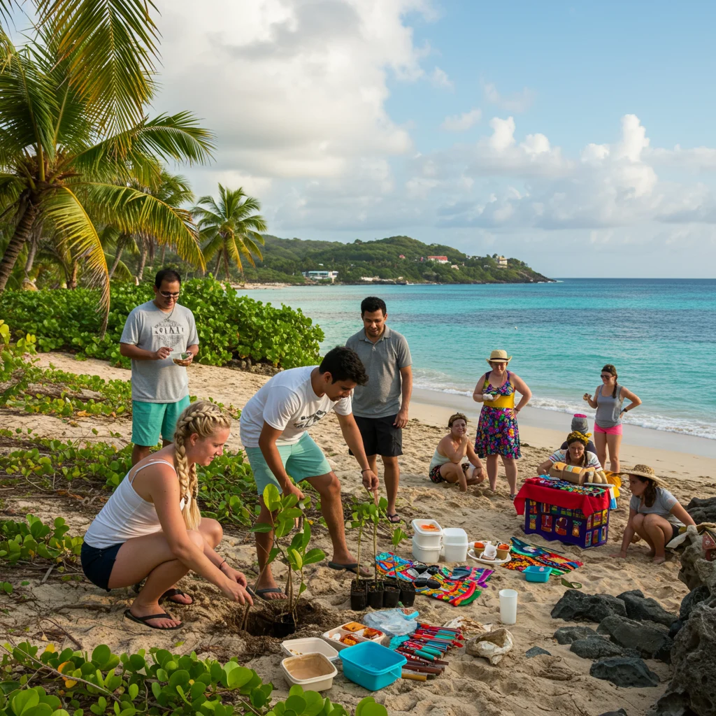 How Can You Support Sustainable Tourism in Puerto Rico?