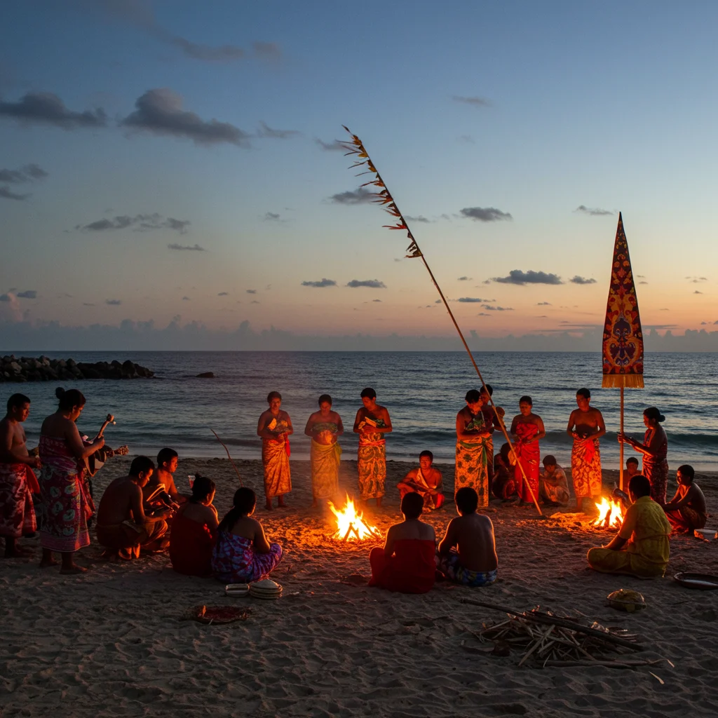 How Do Locals Prepare for Noche De San Juan?