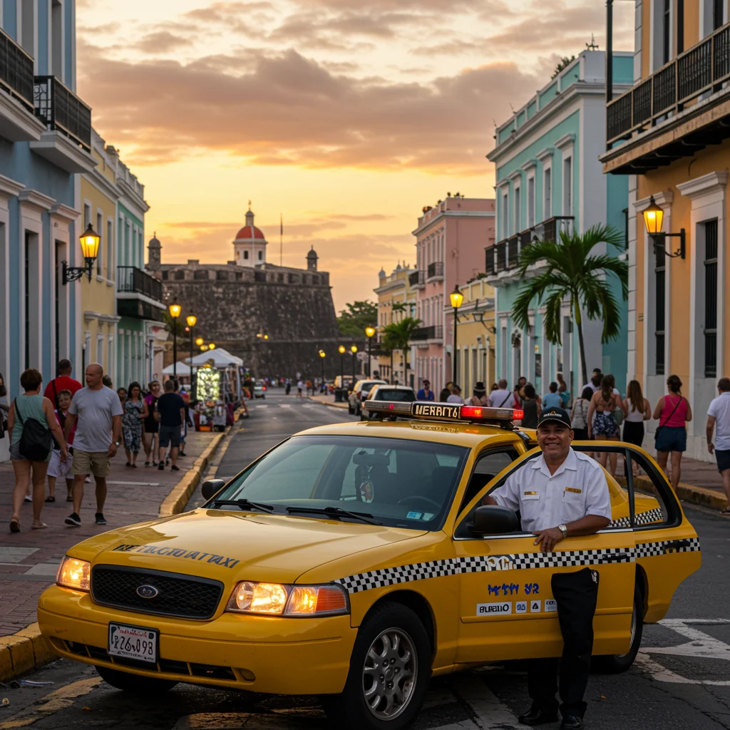 How to Become a Metro Taxi Puerto Rico Driver