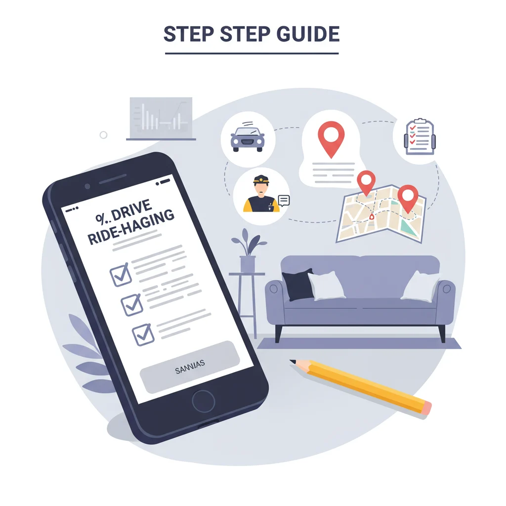 How to Book a Driver: Step-by-Step Guide