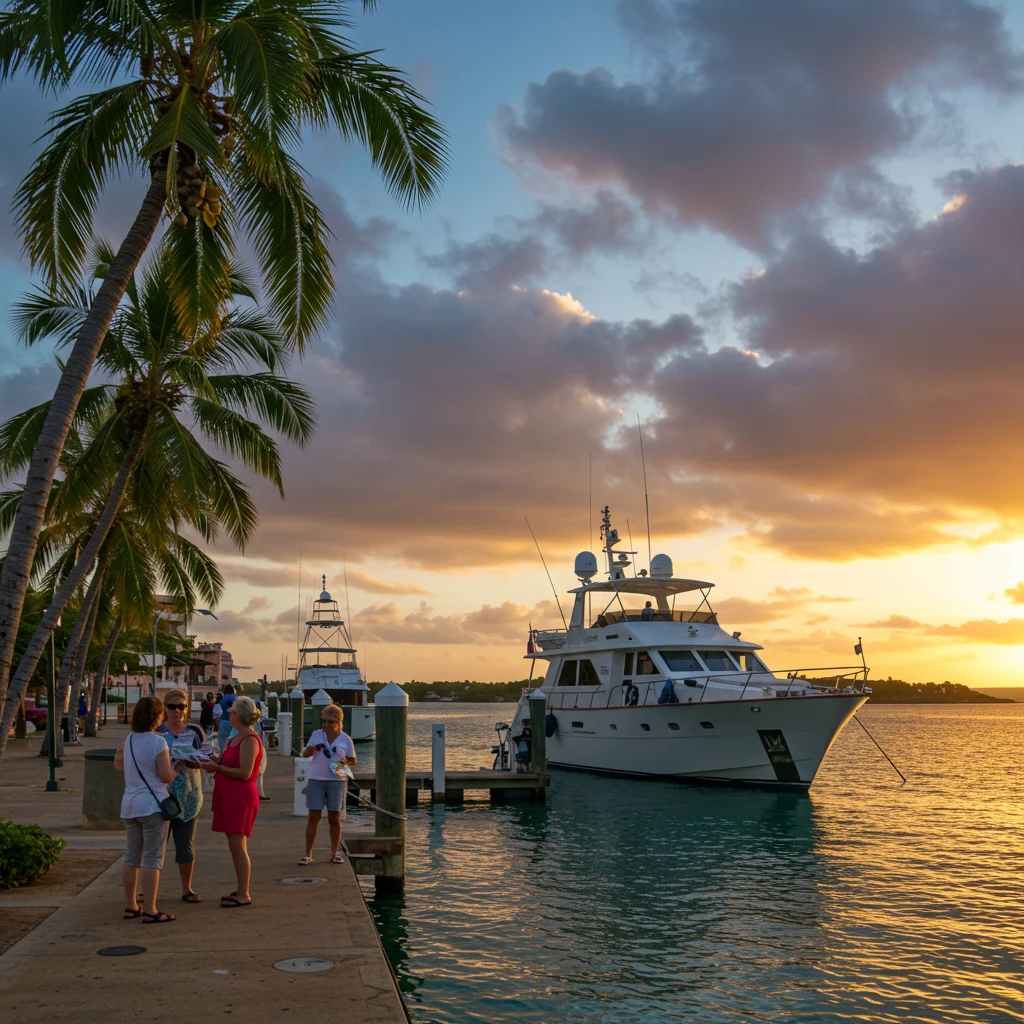 How to Charter Out Your Yacht in Puerto Rico