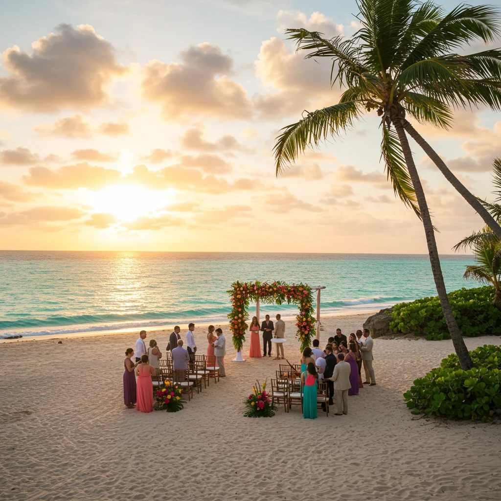 How to Choose the Perfect Puerto Rico Wedding Venue?