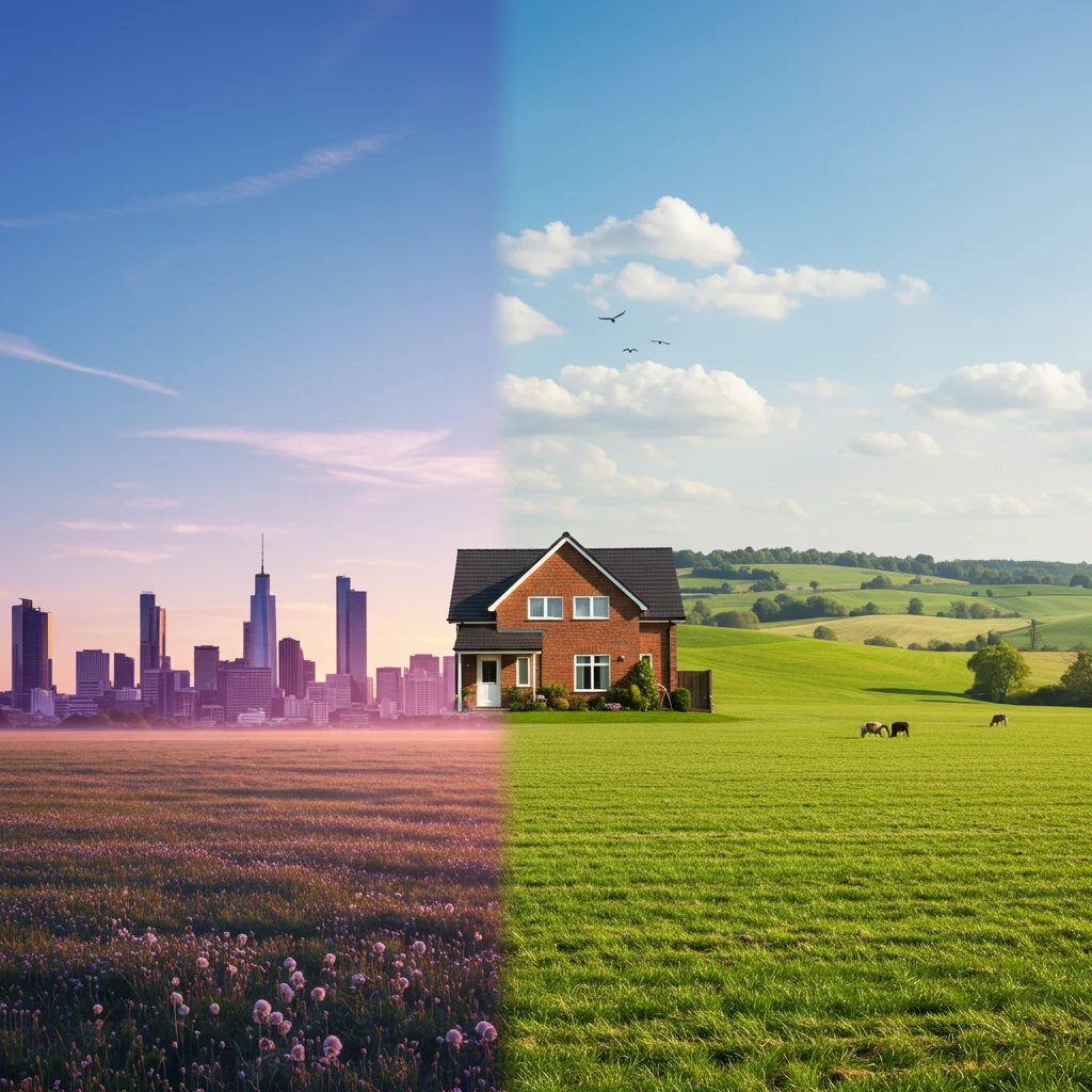 How to Choose the Right Area for Your Lifestyle?