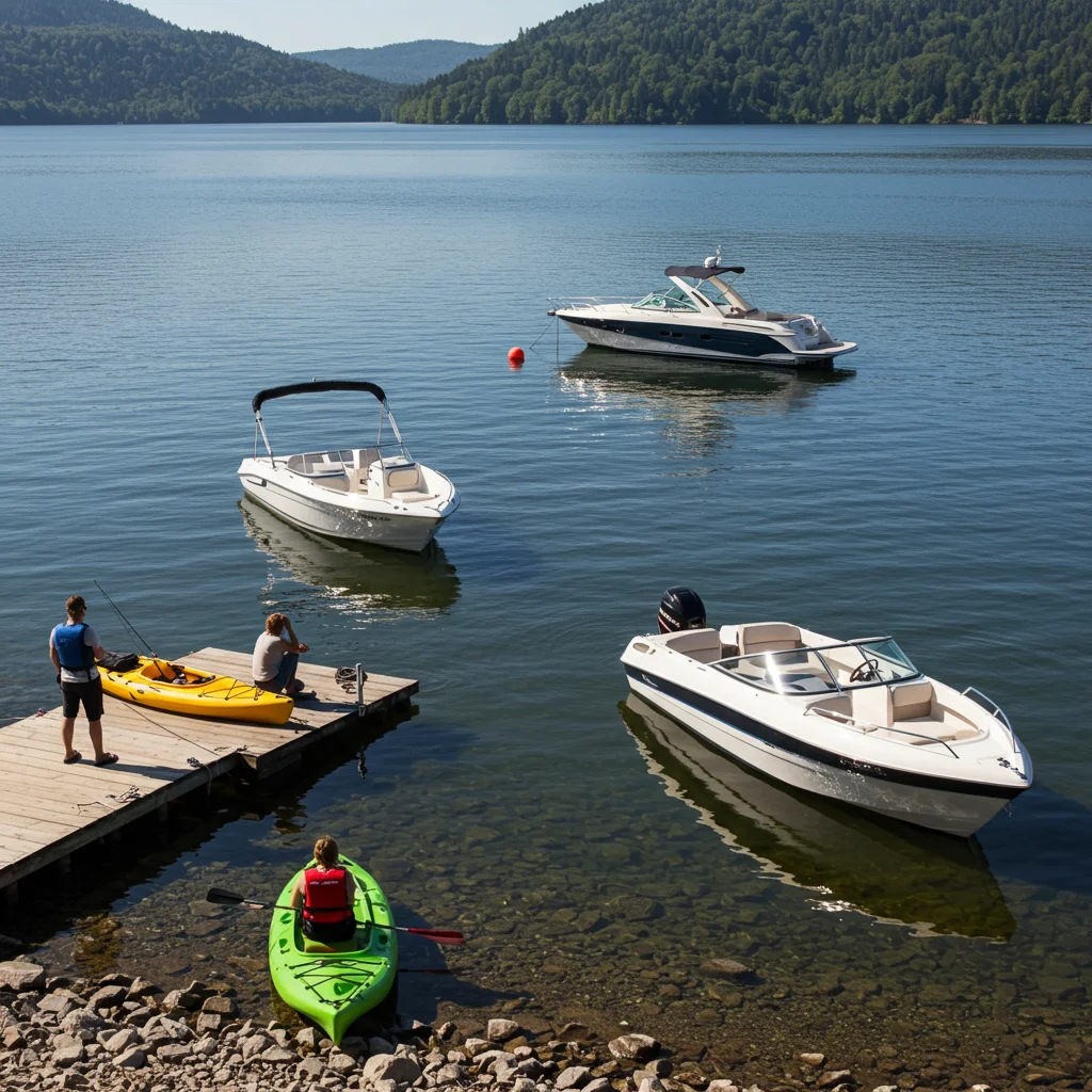 How to Choose the Right Boat for Your Needs